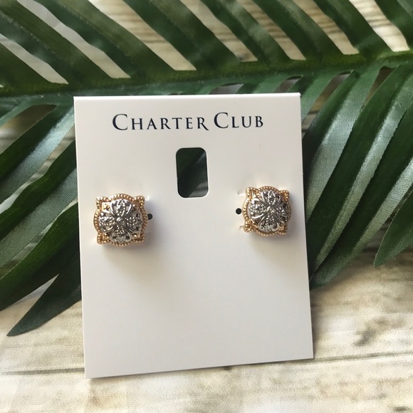 Medium earrings - Picture 1 of 3